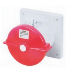 Kripal Industrial Panel Mounted Socket